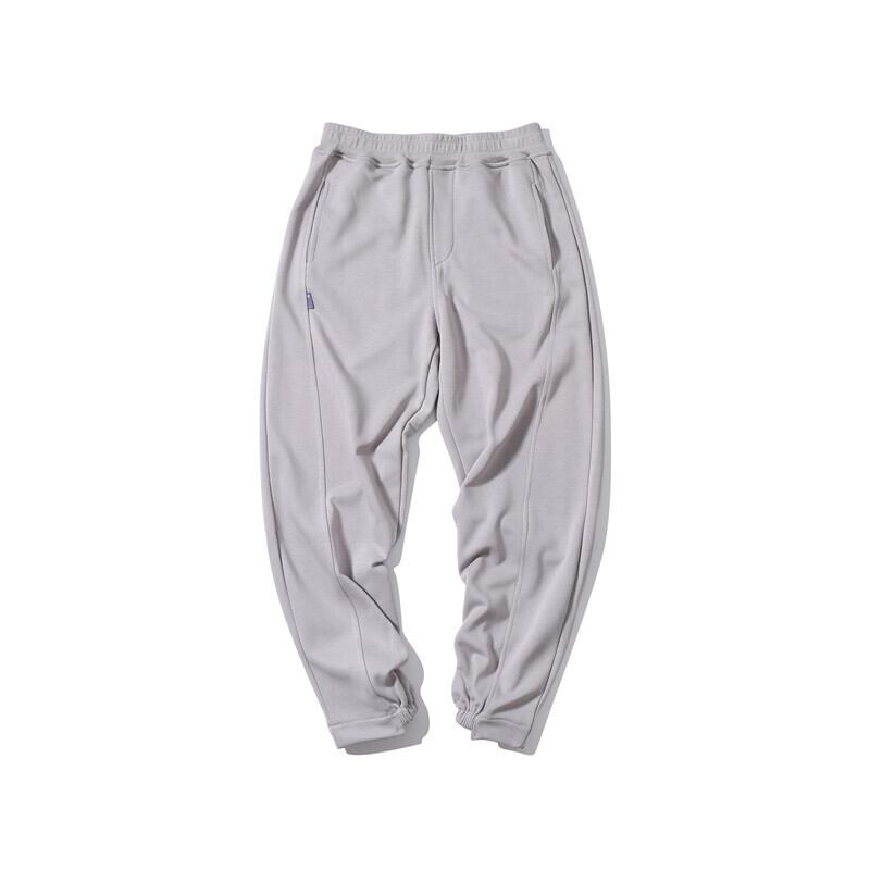 【新作】【送料無料】 Yidaoヴィンテージ20秋ニュースタイルese無地カジュアルスポーツパンツボーイズオーバーサイズオールマッチストレートレッグパンツ オータム 秋物 ソリッドカラー ビンテージ hip6-161198079842498