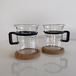 80s bodum bistro duo cup