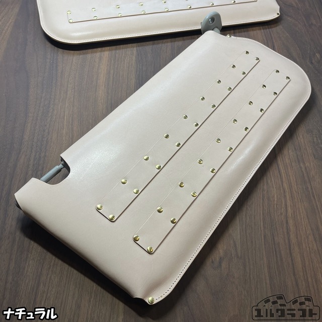 MR52SMR92Sハスラーモールサンバイザーカバー（ナチュラル）