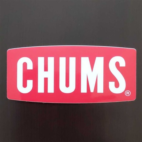 【ST-239】CHUMS チャムス ステッカー チャムスロゴ スモール