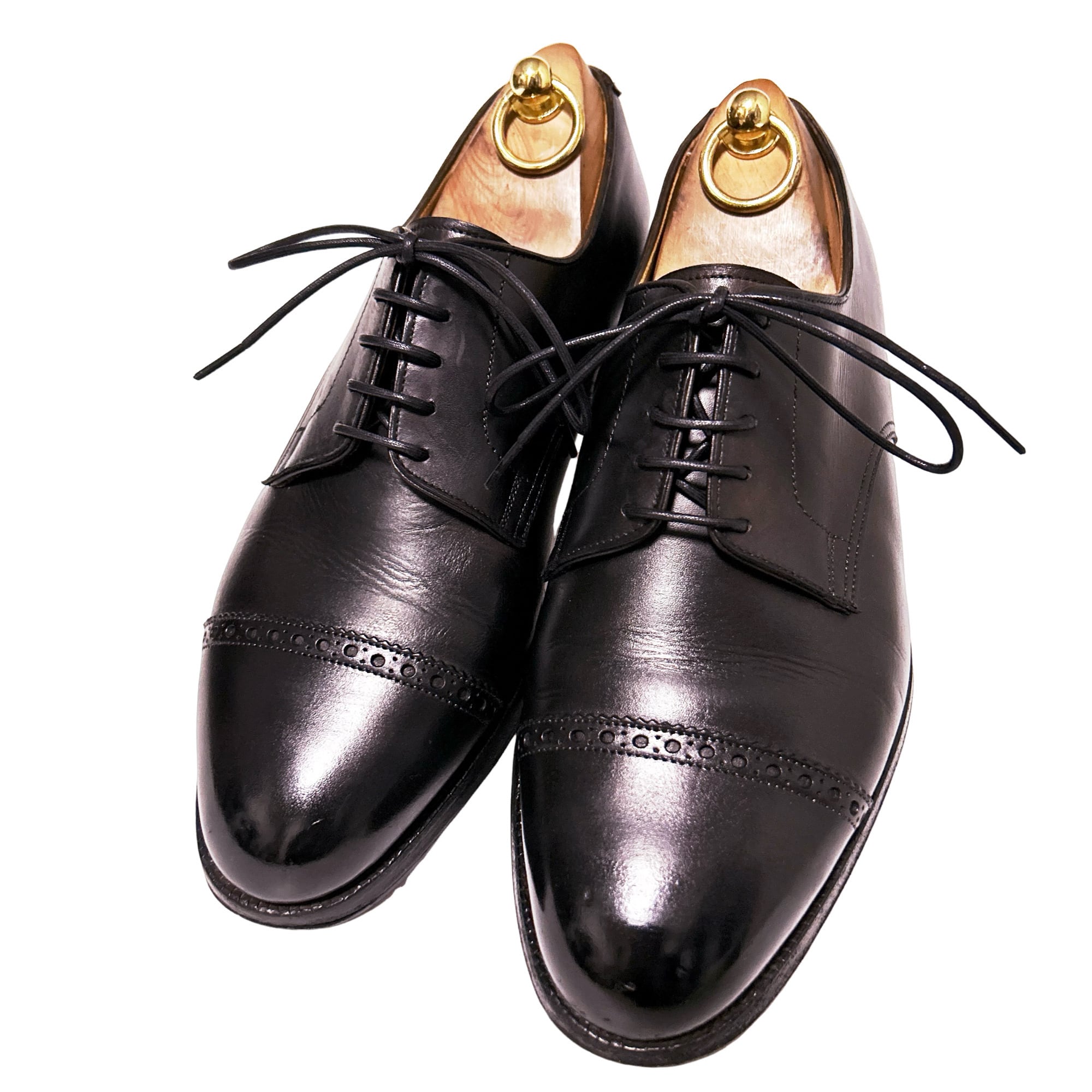 CROCKETT&JONES DRAYCOTT キャップトゥ 6G | Pay ID