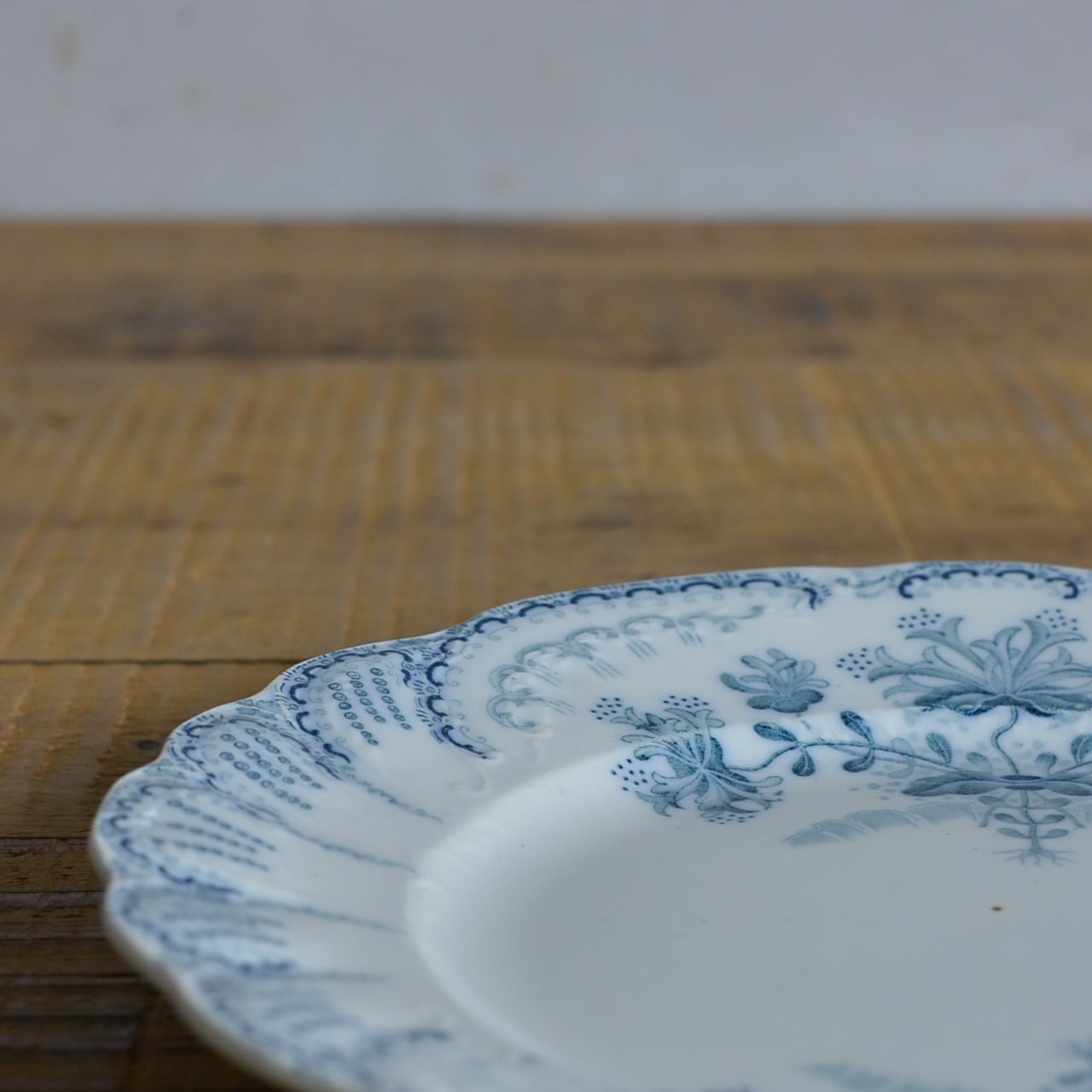 Saint Amand Plate / サンタマン プレート【B】〈フランス食器