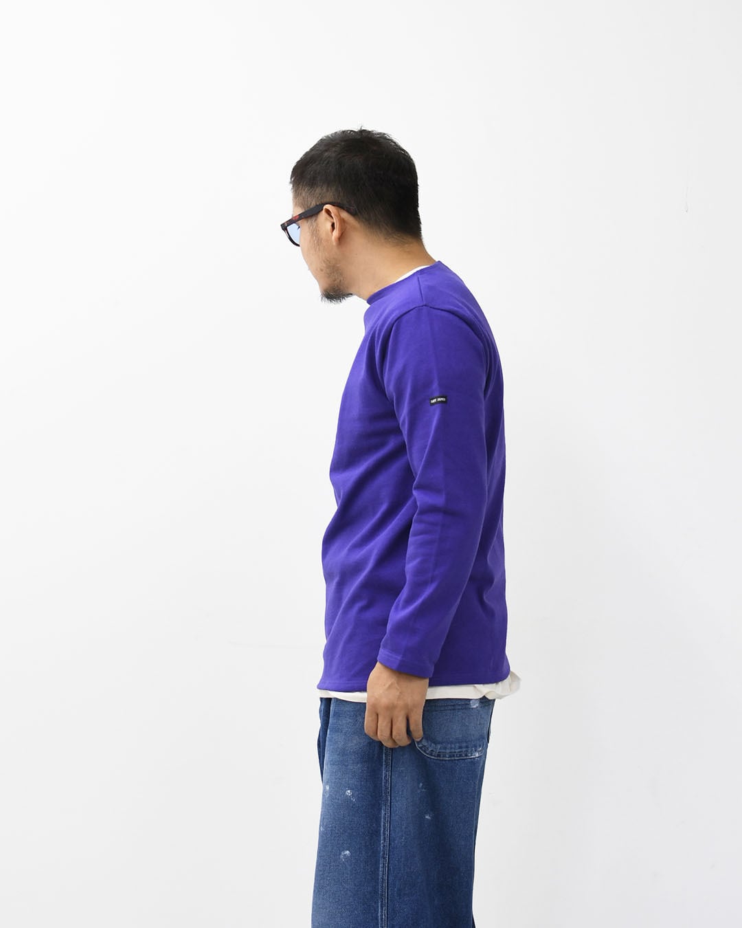 SAINT JAMES [OUESSANT SOLID - PRUNELLE] [sol-purn] セント