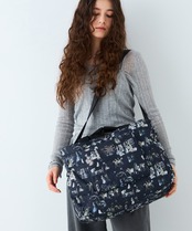 PAUL&JOE ACCESSOIRES : TRAVEL BOSTON BAG PJA-B1442