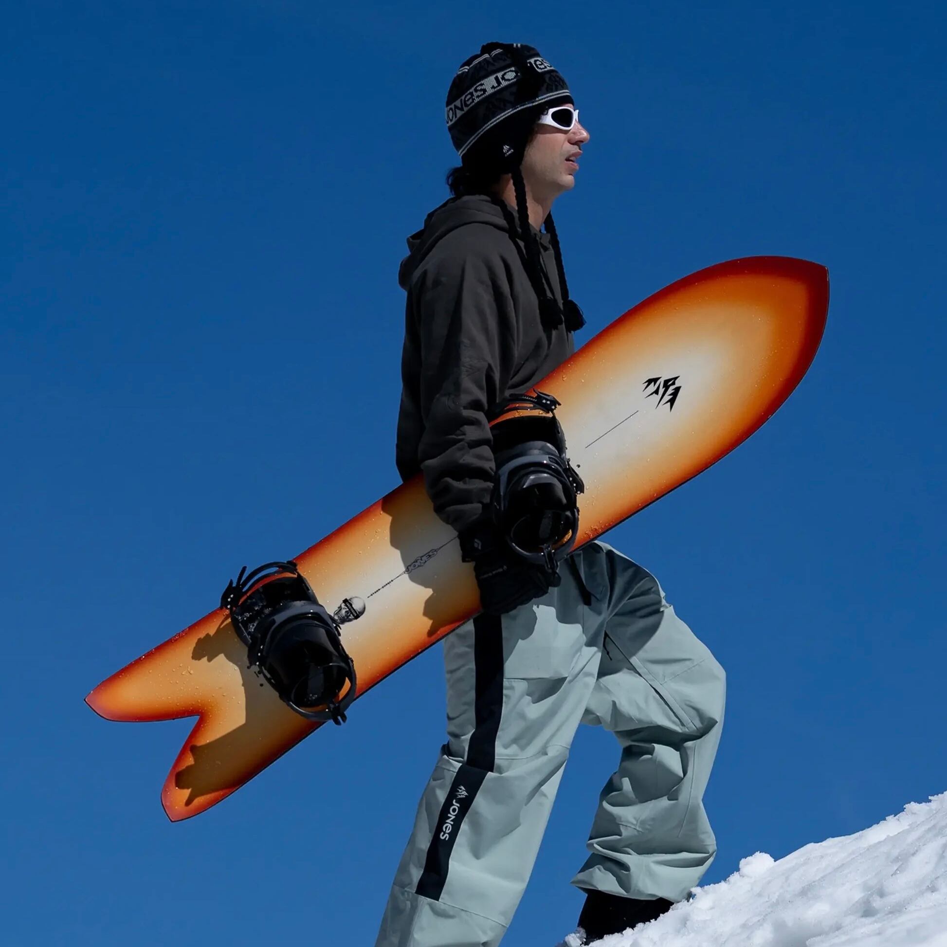JONES 『 STORM CHASER - Chris Christenson 』 26/27 ジョーンズ 日本
