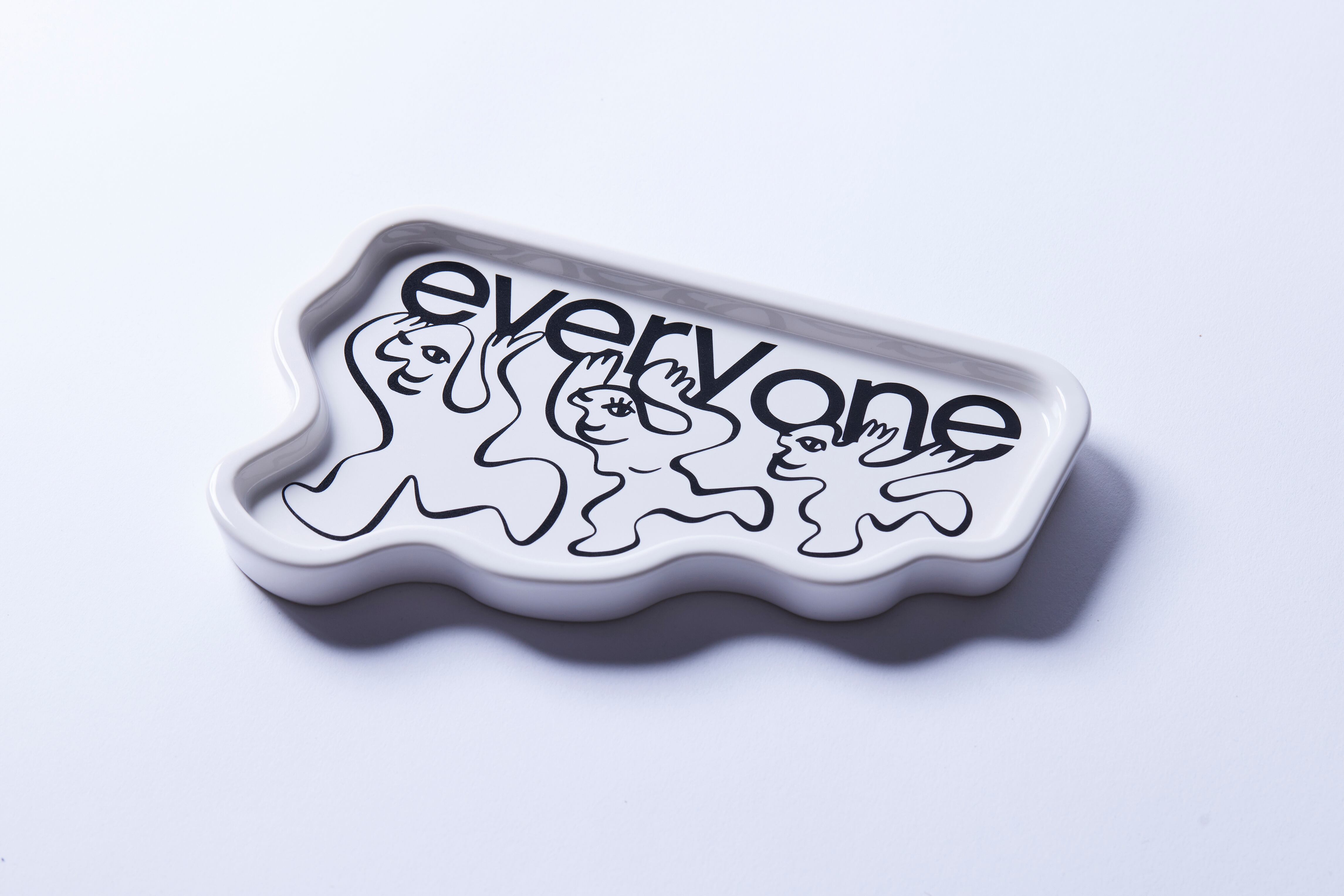 【新品】everyone Vincent CERAMIC TRAY 瀬戸焼