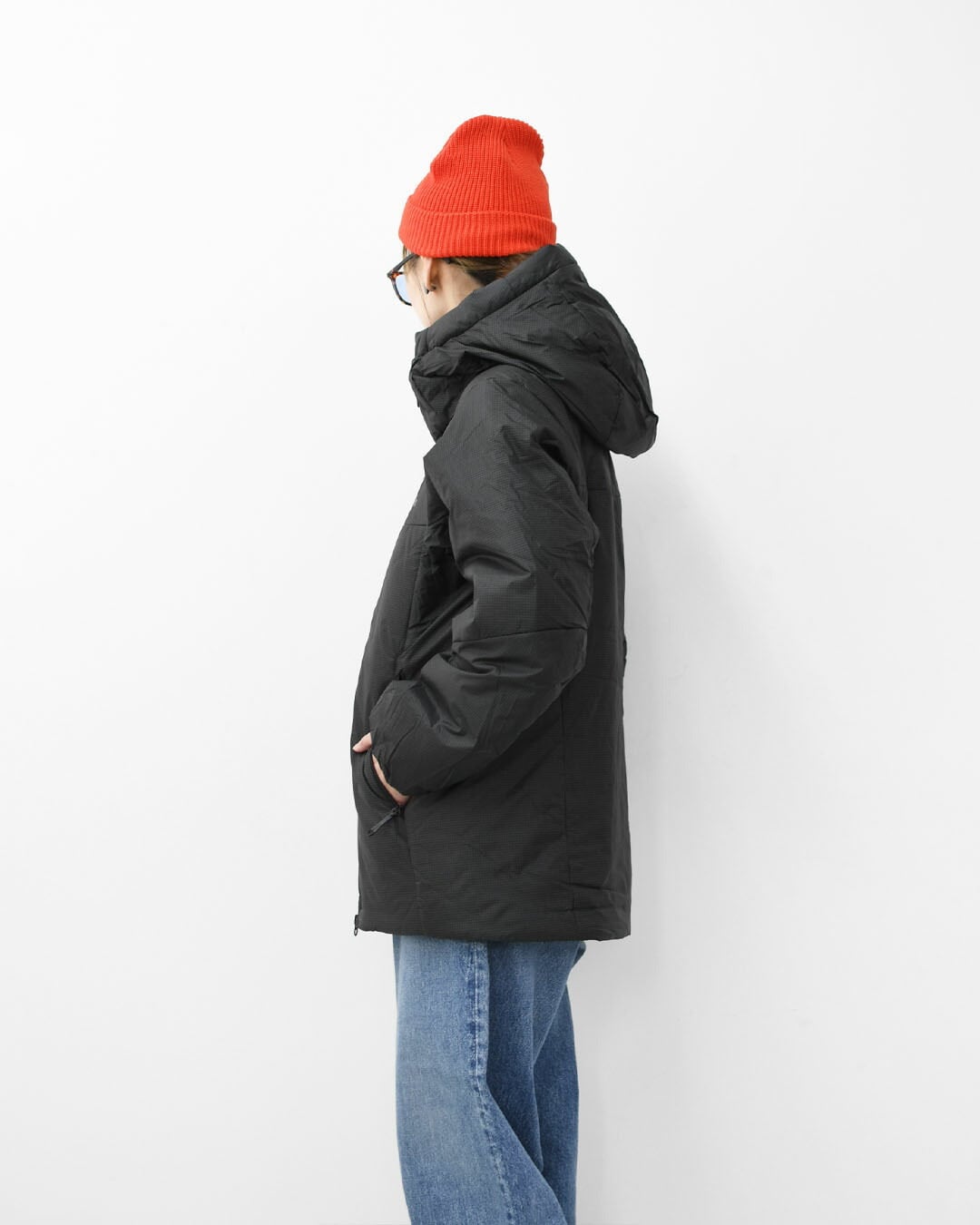 ARC'TERYX [アークテリクス正規代理店] Nuclei SV Parka W [X000009870