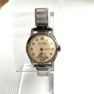 CITIZEN CHRONOMETER アンティーク 腕時計　手巻き