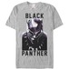 マーベル Tシャツ Marvel Black Panther 2018 Portrait Athletic Heather 2X