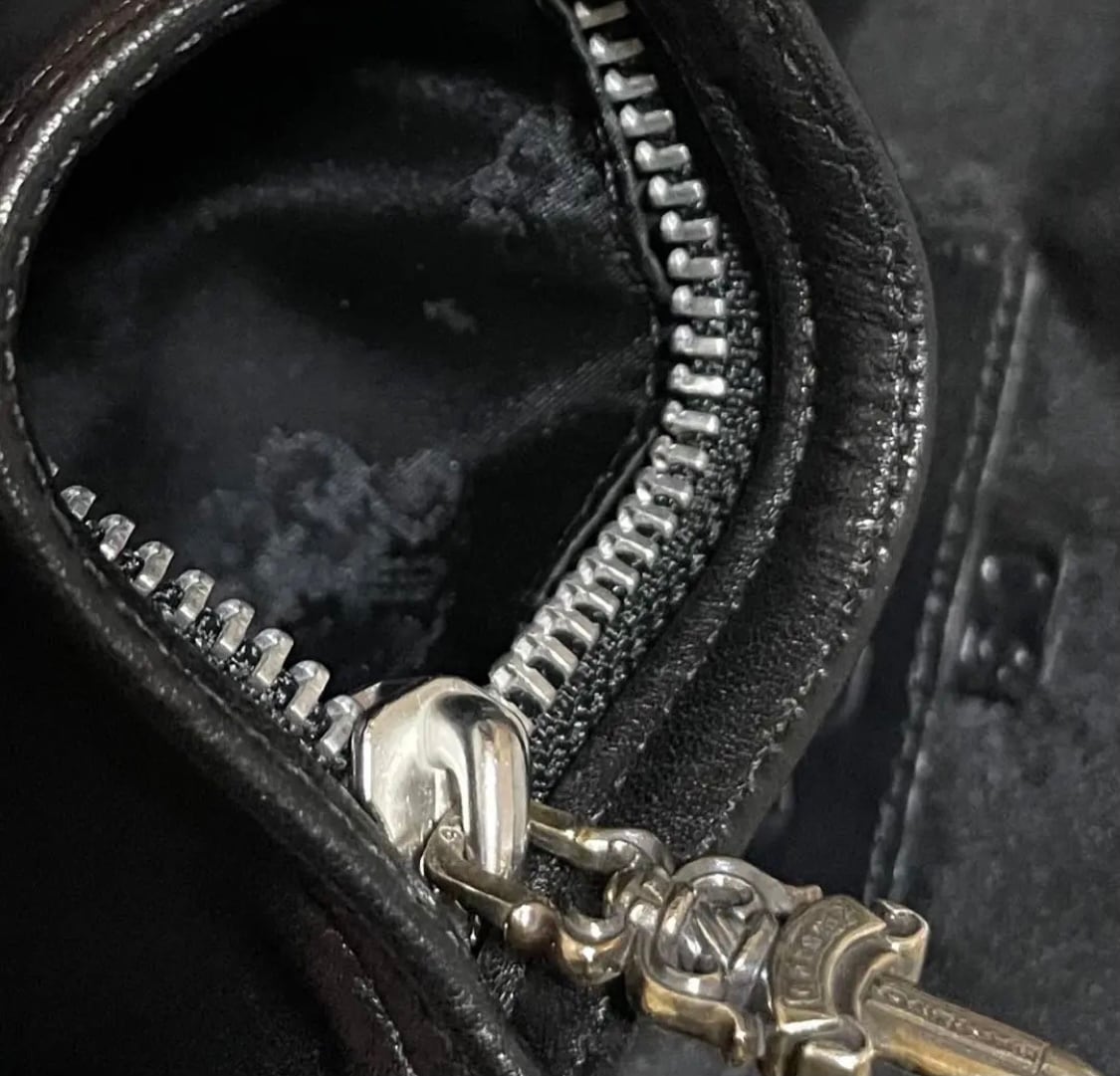 CHROME HEARTS クロムハーツ チェンジパース コインケース 小銭 CHROME HEARTS クロムハーツ チェンジパース コインケース 小銭