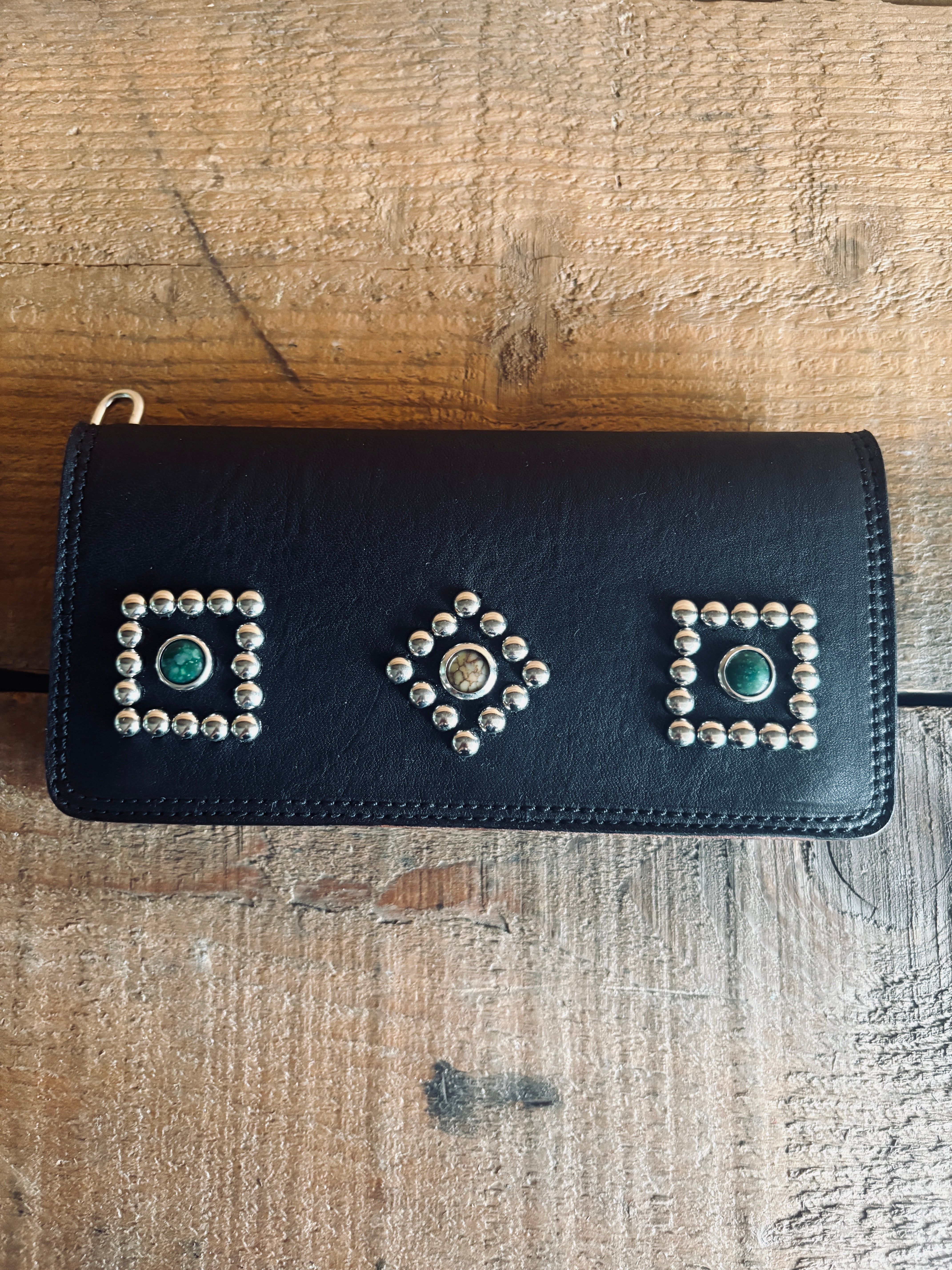 小物 sugar SUGAR(シュガー)ハンドメイド・レザー・ウォレット