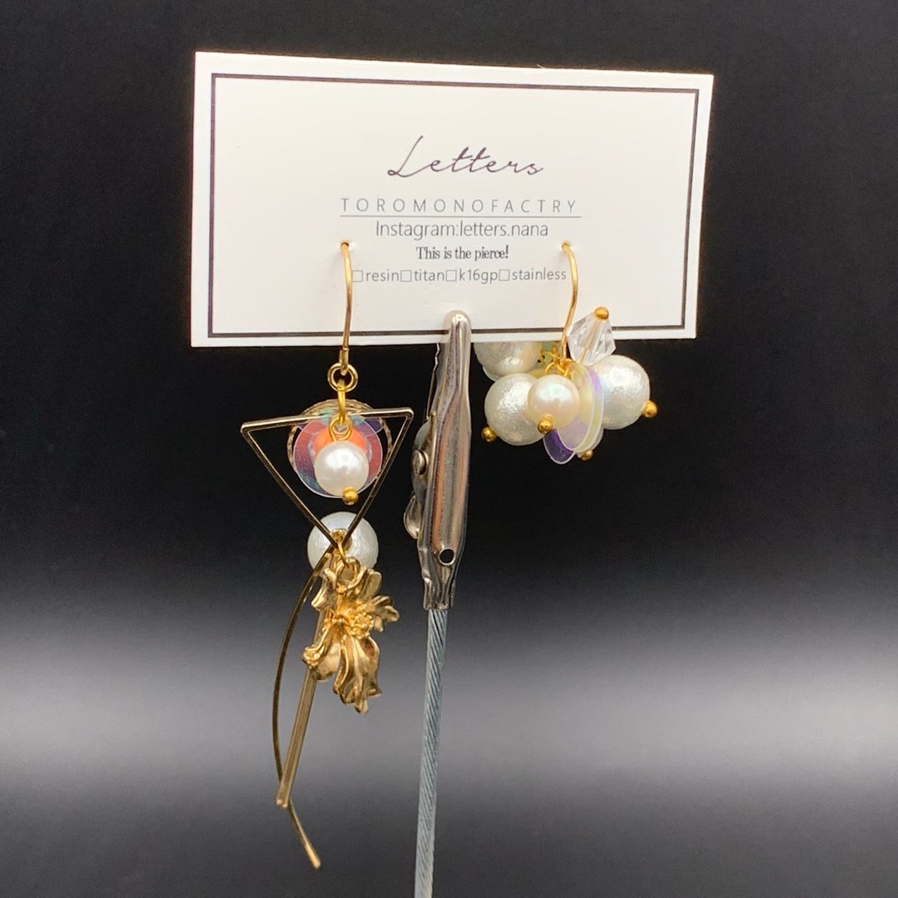 letters | CARA handmade