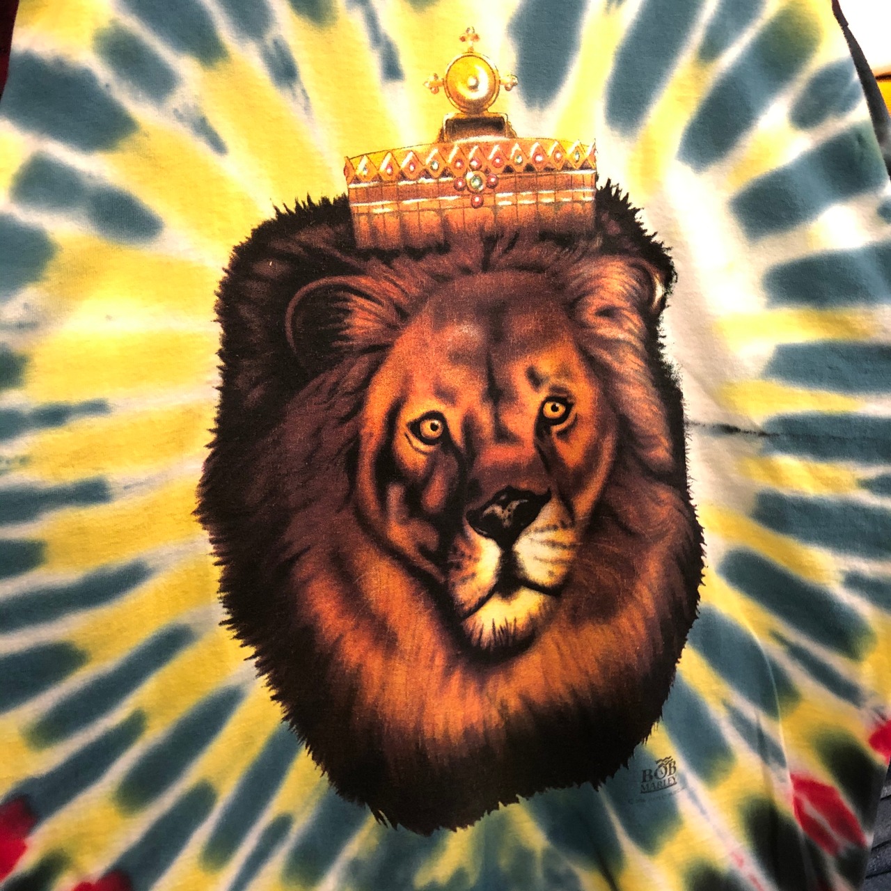 90s Bob Marley Tシャツ USA製 タイダイ | VOSTOK