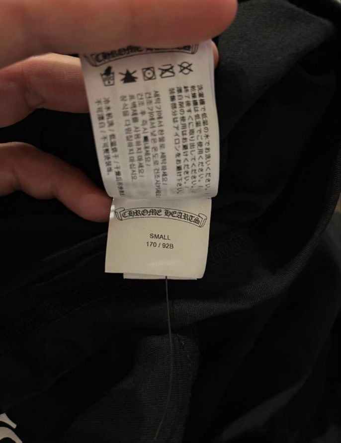 CHROME HEARTS クロムハーツ NYC限定 TEE Tシャツ 2024 | chromehearts