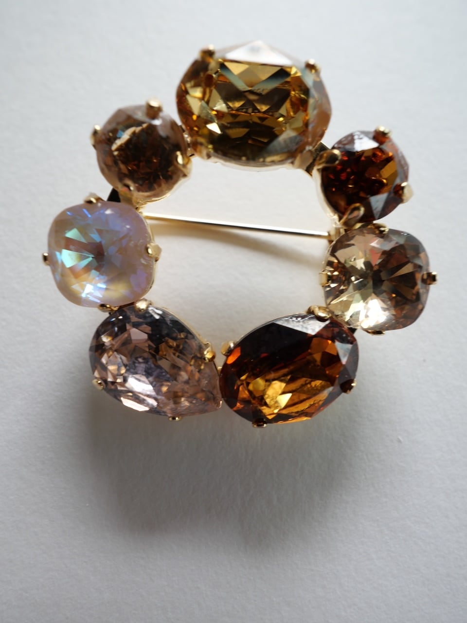 ビーズアクセサリー | macrovista ( Yoko Matsumoto )