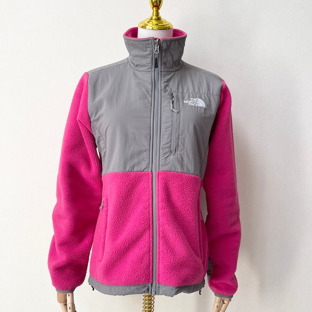 THE NORTH FACE ザノースフェイス POLARTEC デナリ フリースジャケット アメリカ古着　L167