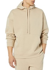 パーカー オーバーサイズ メンズ タン M