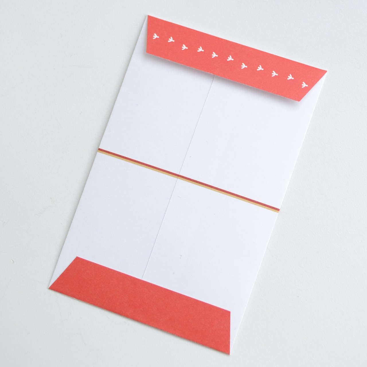 ポチ袋3枚セット×お好きな3Packセット★ハシビロコウ