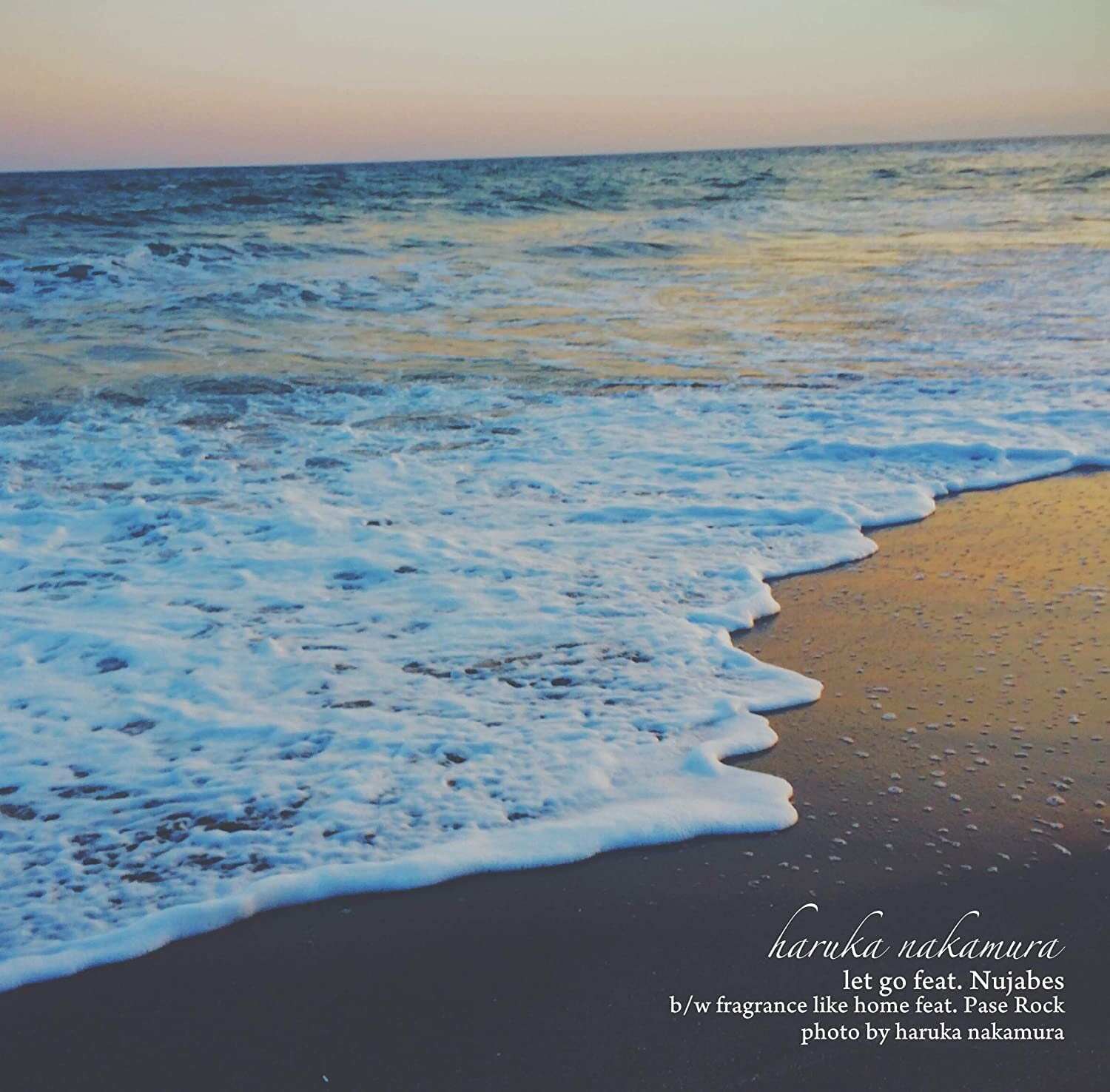 Let go (7インチレコード)