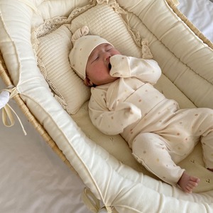 【即納】peekaboo / bebe)tok tok newborn set