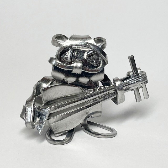 三味線とたぬき　109	住友