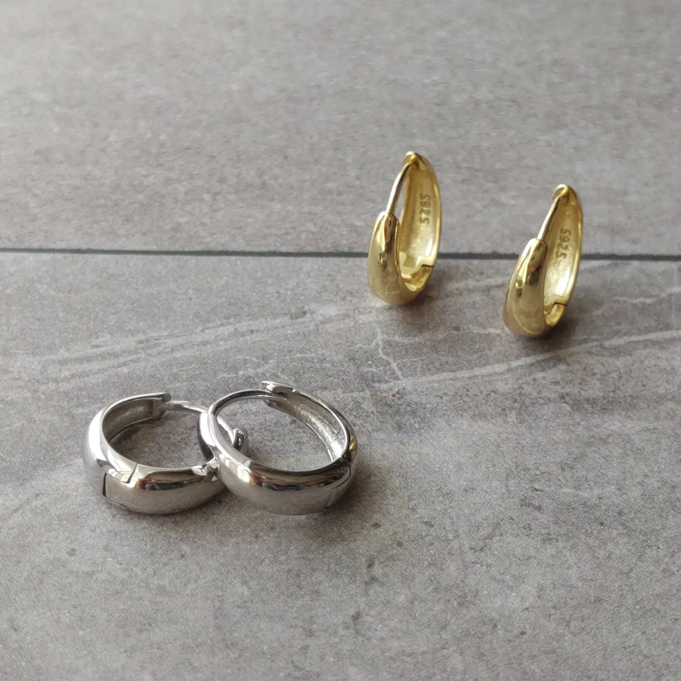 【片耳】S6 / dropピアス