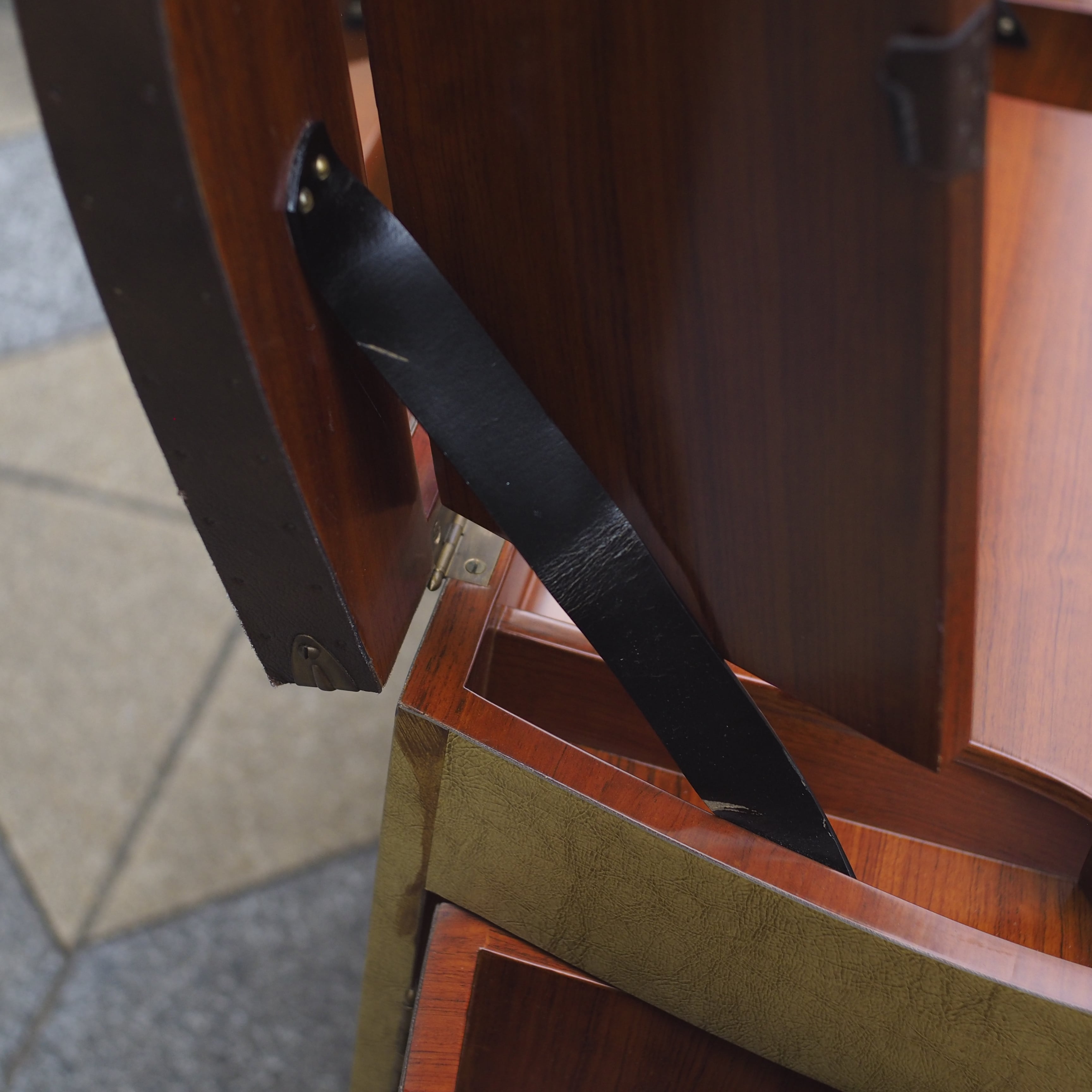 STARBAY社 MARIE GALANT ドレッサートランク コンランショップ