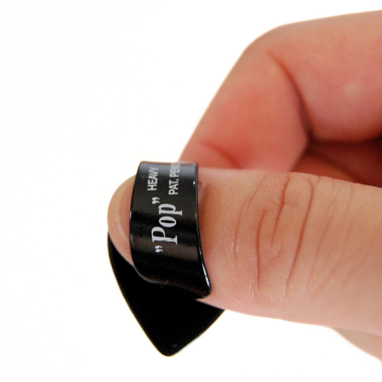 フィンガーピックセット（黒＋茶） 三線 さんしん | まるろう商店