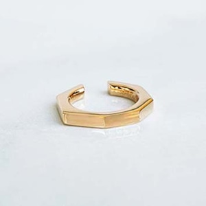 Beyond / Octagon / Ear Cuff ( BE004-K10 )