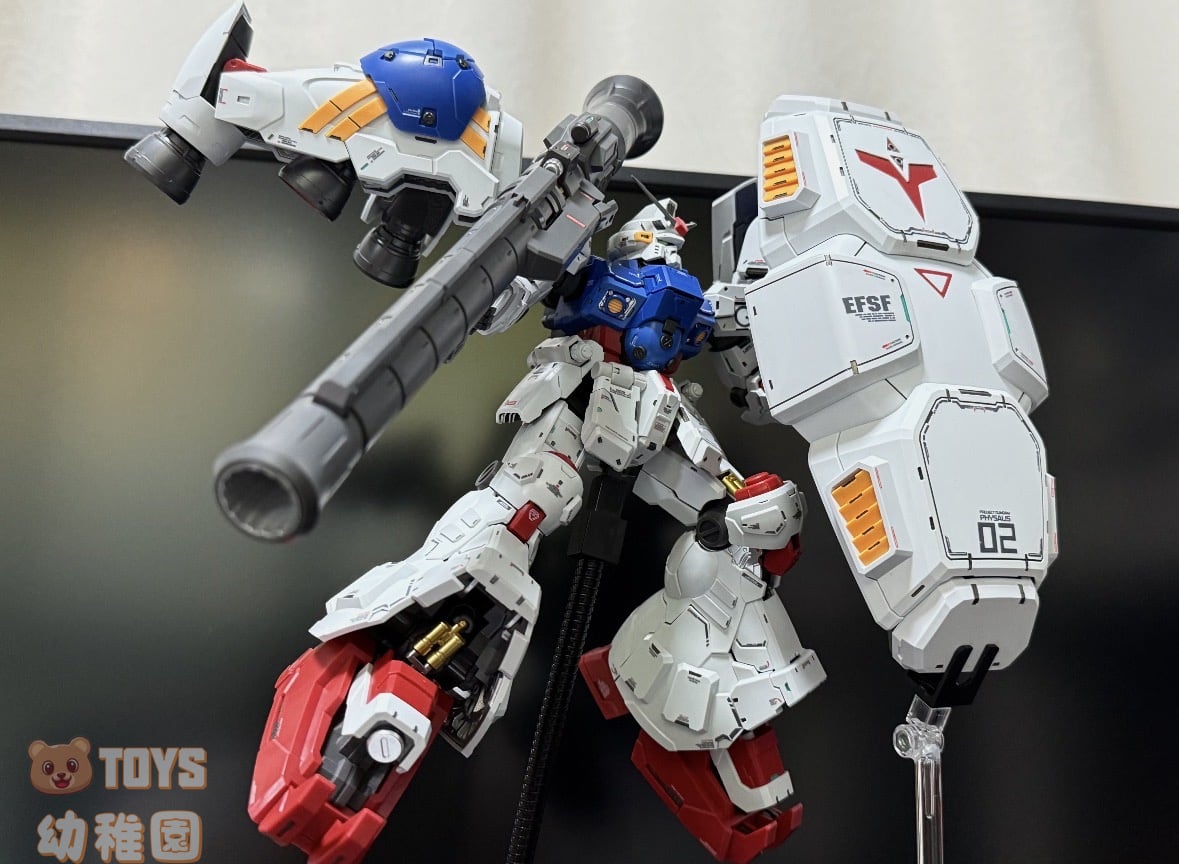 SOLOMON/ソロモン】1/100 サイサリス PHYSALIS 試作2号機 再販 組立式