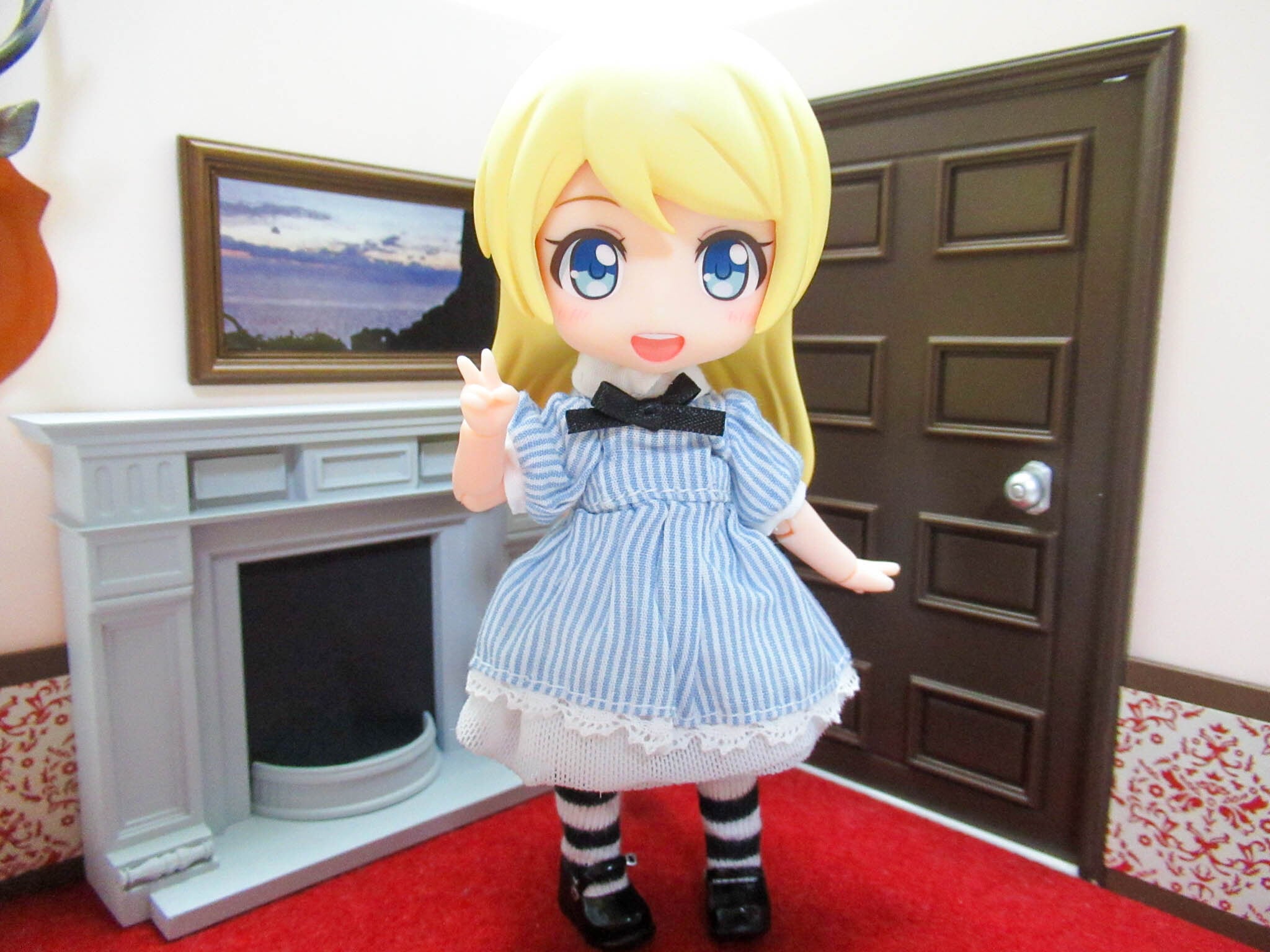 SALE】ねんどろいどどーる アリス 顔パーツ 普通 | ホビー通販 アニホープ
