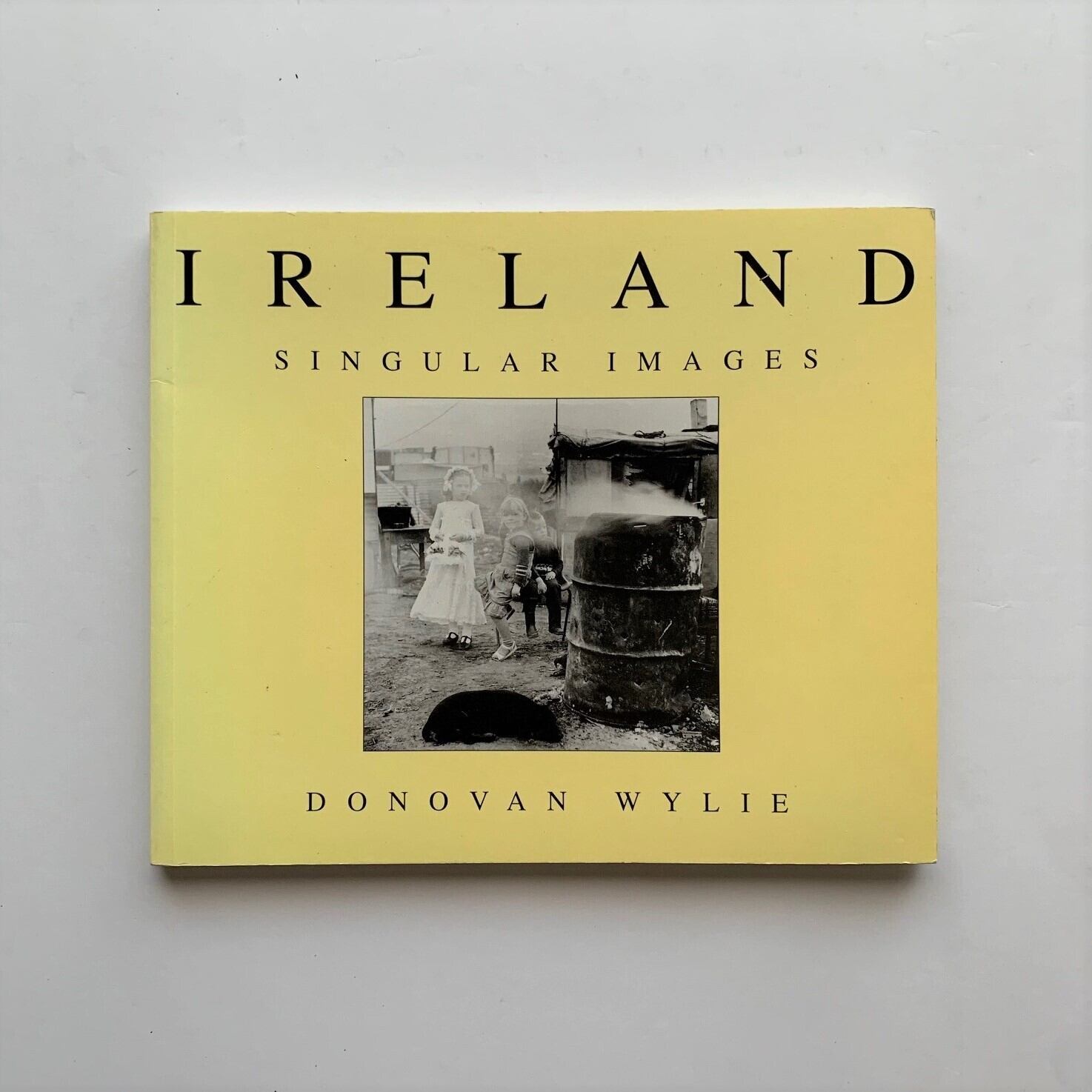 Ireland: Singular Images /  ドノヴァン・ワイリー