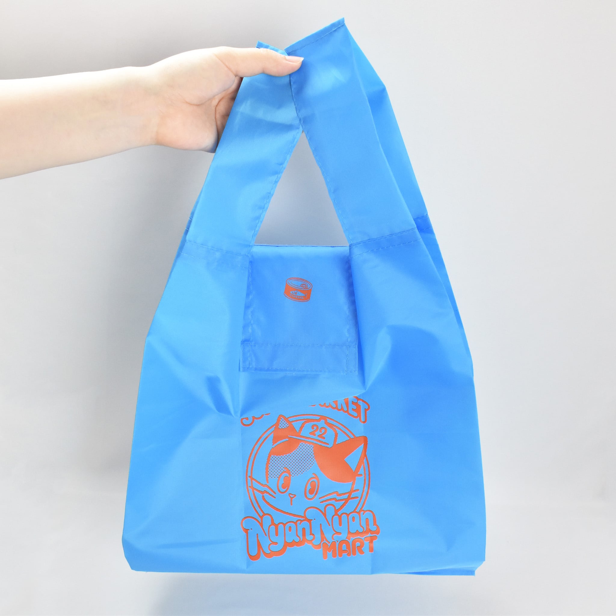 オビワン エコバッグ NyanNyan MART | パピアプラッツBASE店
