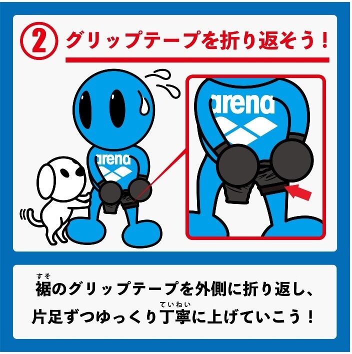 先着3000円分クーポンプレゼント!&送料無料】ARENA アリーナ 競泳水着
