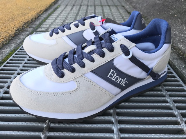 ETONIC ECLIPSE M (WHITE/ROYAL)