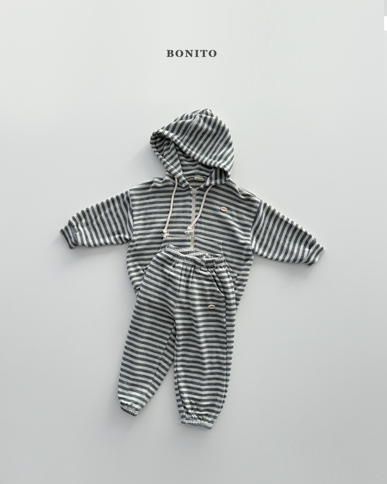 BONITO 26/SS ヒートフードジップアップ