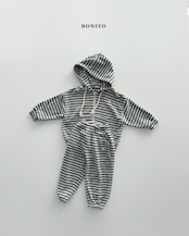 BONITO 26/SS ヒートフードジップアップ