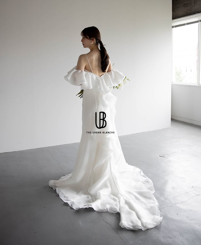 NEW Arrival【THE URBAN BLANCHE ORIGINAL 】 商品番号：WD114 東京