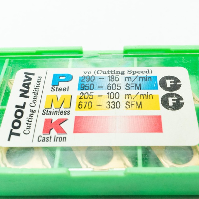 三菱マテリアル DCMT11T304-FV:AP25N