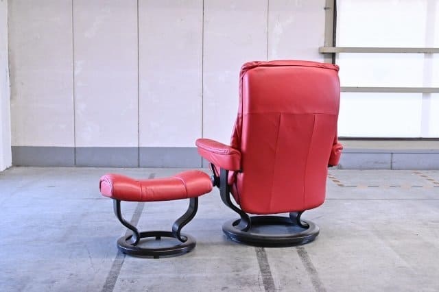 エコーネス ストレスレスチェア Ekornes メイフェア オットマン