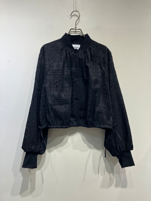 HiROMITHiSTLE　ラウンドブルゾン