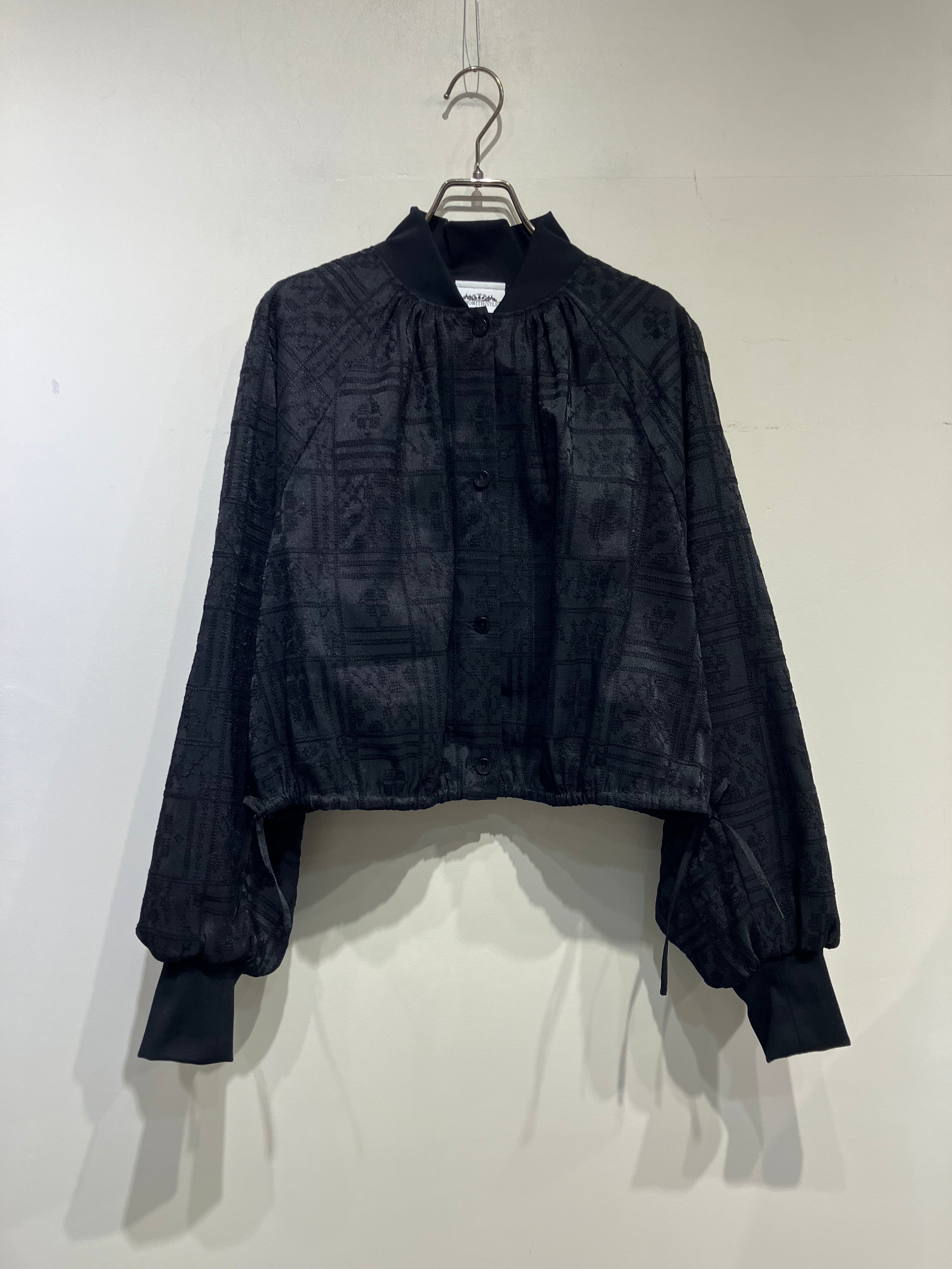 HiROMITHiSTLE ラウンドブルゾン