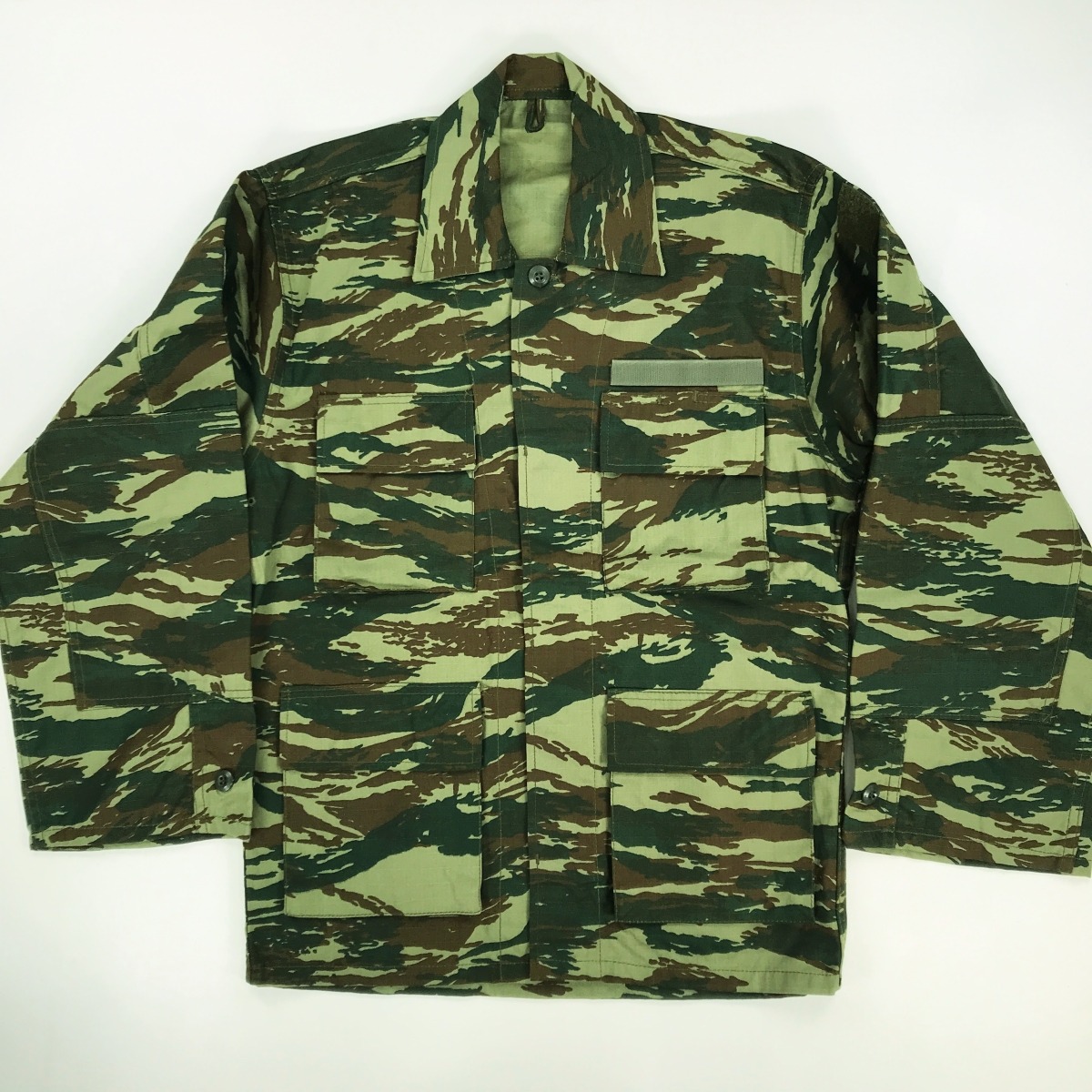 GREEK ARMY ギリシャ軍 00年代 デッドストック リザードカモ 