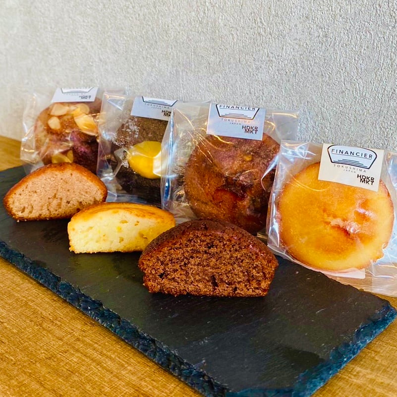 フィナンシェ詰合せ［フィナンシェ12個］ | HIDEKURA MARKET online shop