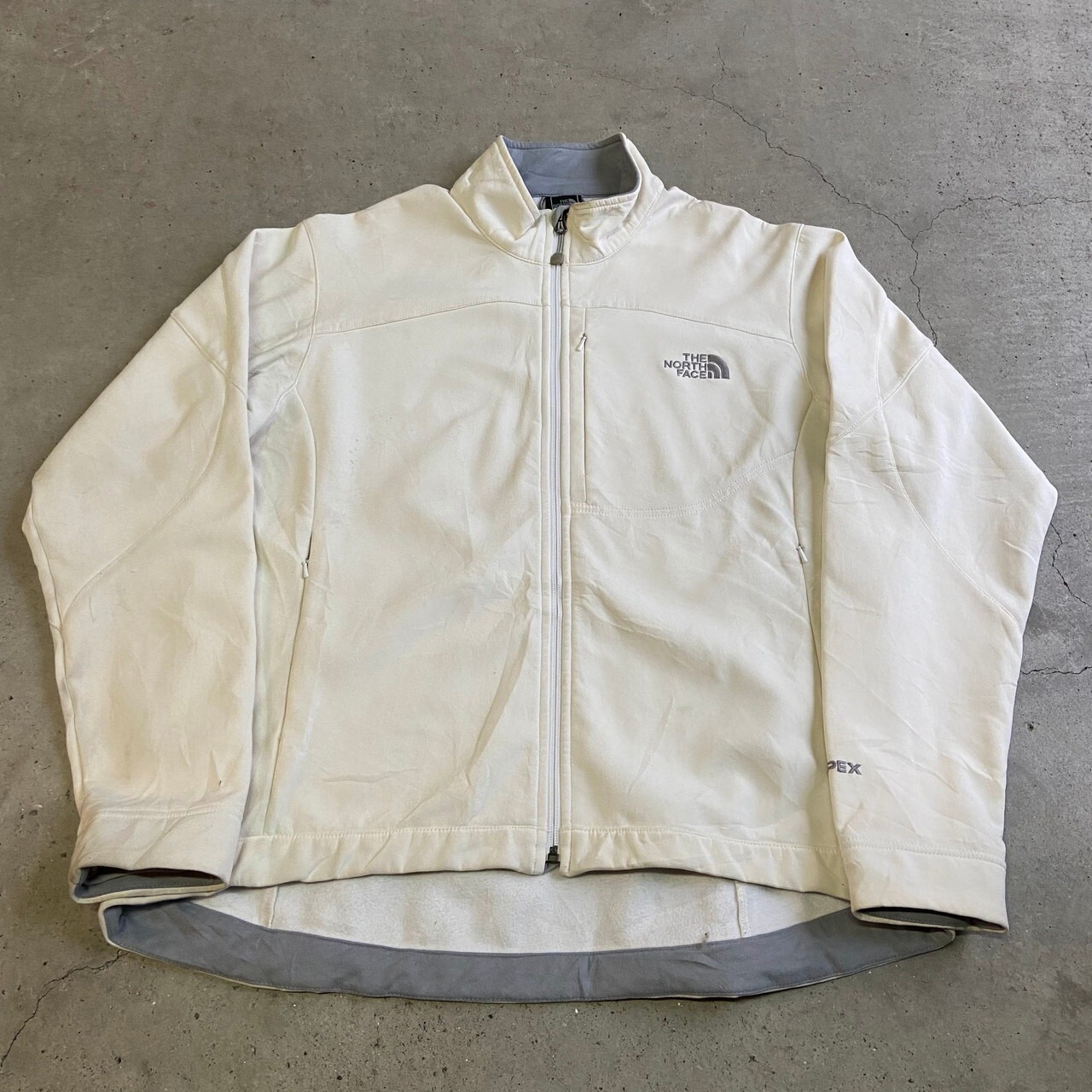 THE NORTH FACE ザ ノースフェイス APEX 裏フリース ソフトシェル 