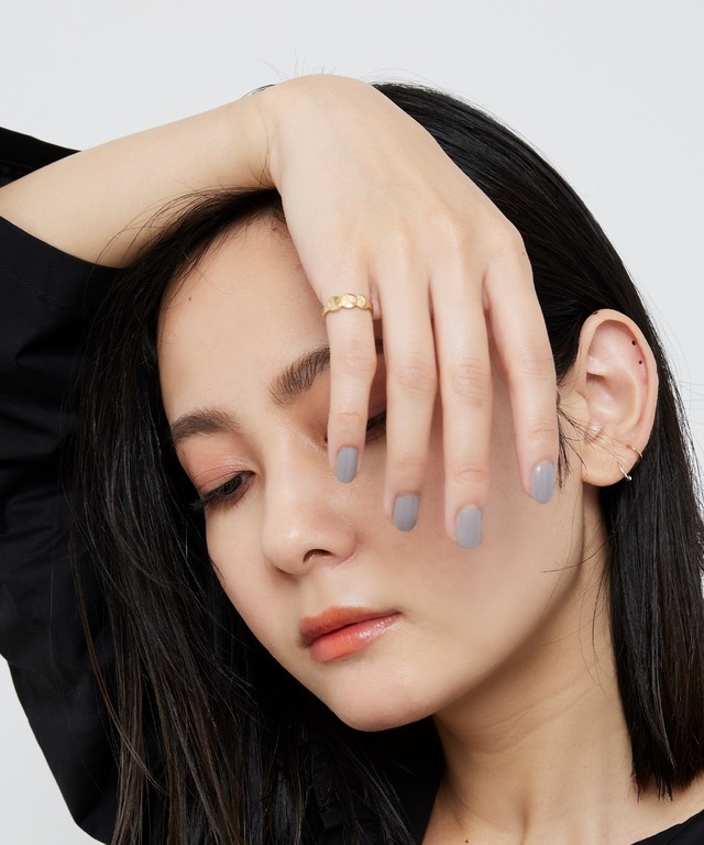 moon phases ring-S 10K