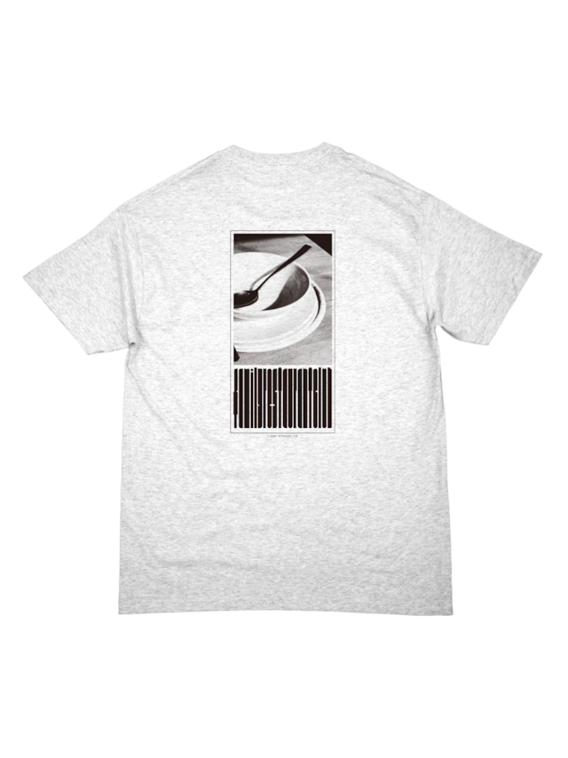 family restaurant club: I'm full S/S T-SHIRT