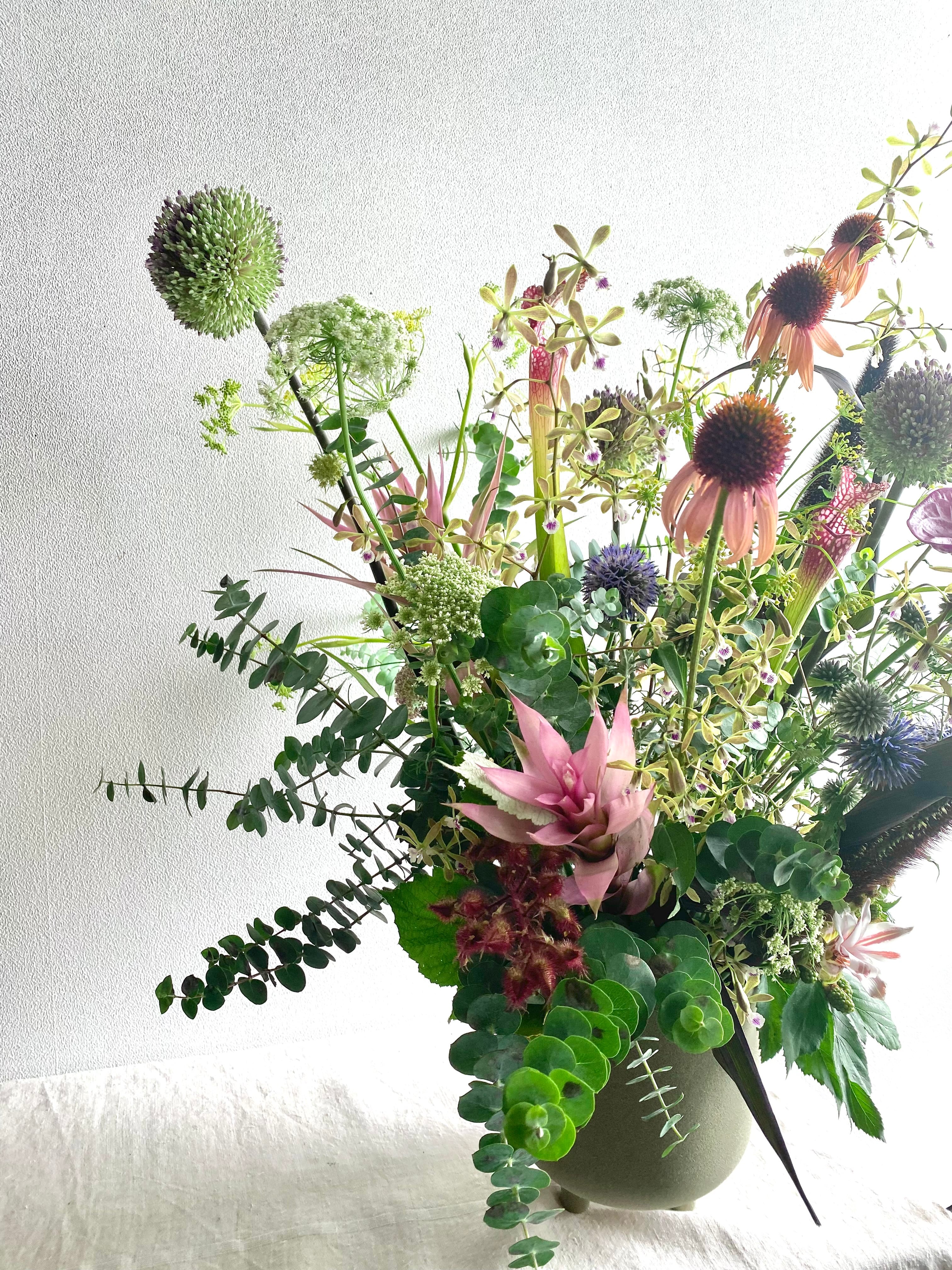 FLOWER DELIVERLY -アレンジメントLL- | Marge