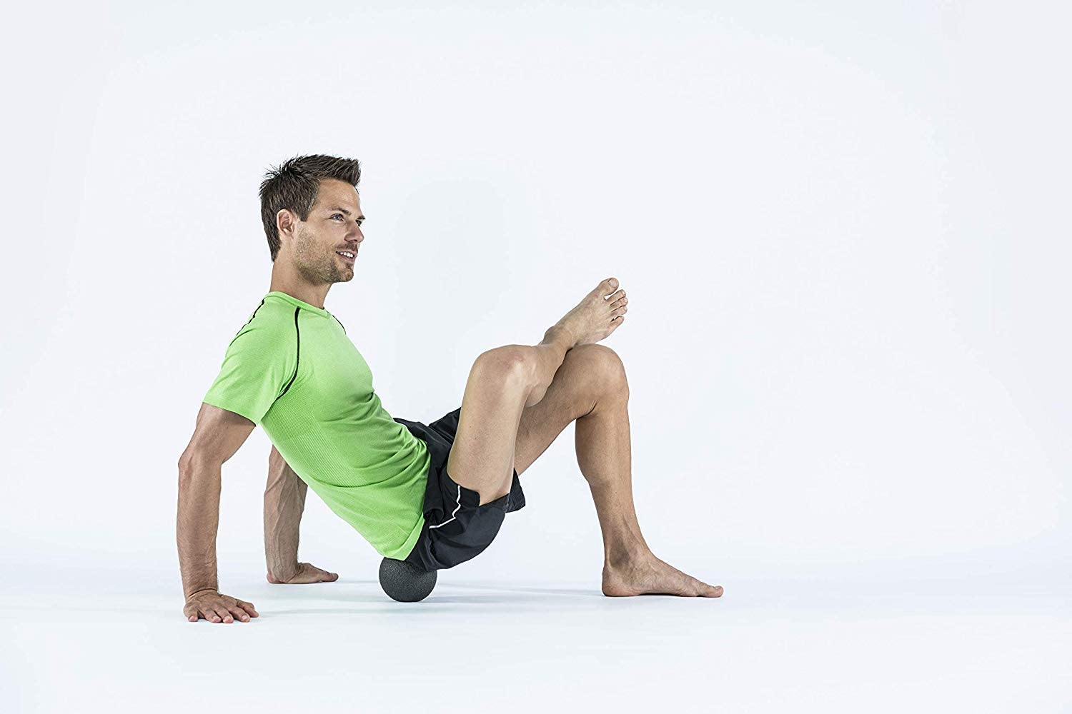 【未使用に近い】ブラックロール　ストレッチボール　5点セット☆ Amazon | ブラックロール ストレッチボール DUO BALL 12 ドイツ