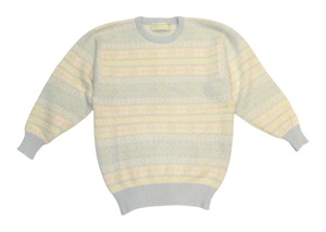 DoReMi Unique Series – pastel knit